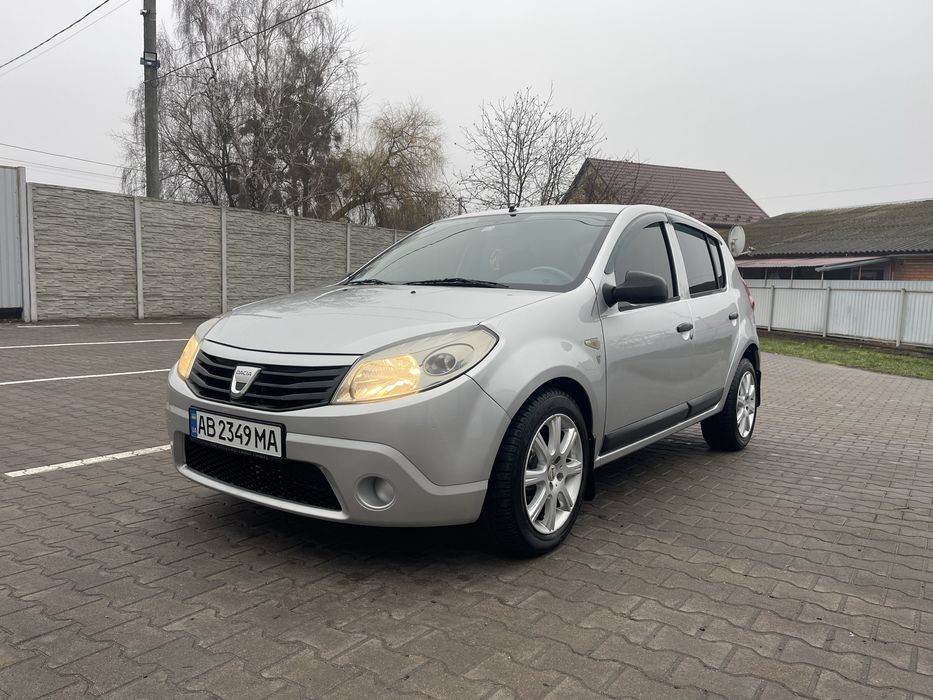 Dacia Sandero 1.4