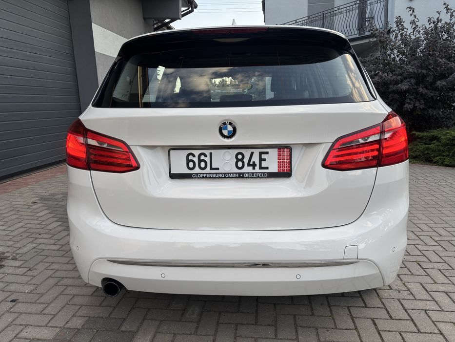 BMW 2 218I Active Tourer 1,5 - sprzedam