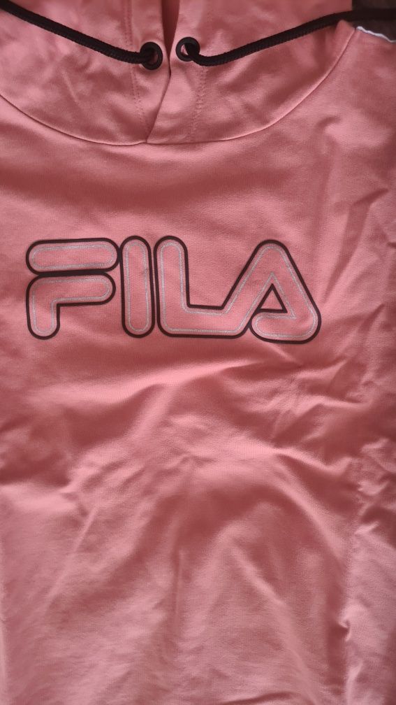 Camisola curta FILA