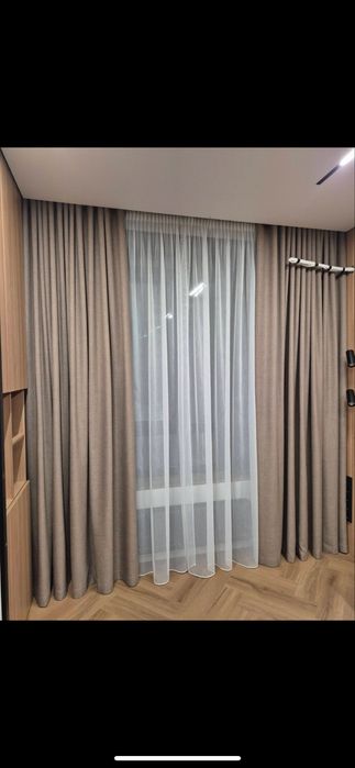 ЧИСТКА ШТОР ! Професионально,качественно,быстро почистим шторы, тюли !