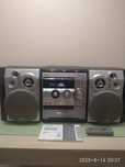 ĵAIWA Compact Disk Stereo System NSX-R51