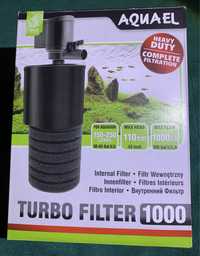 Внутрішній фільтр Aquael «Turbo Filter 1000» для акваріума 150-250 л