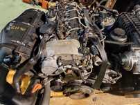 MOTOR MERCEDES W210 E220CDI C220CDI 611961 / 611960 125CV