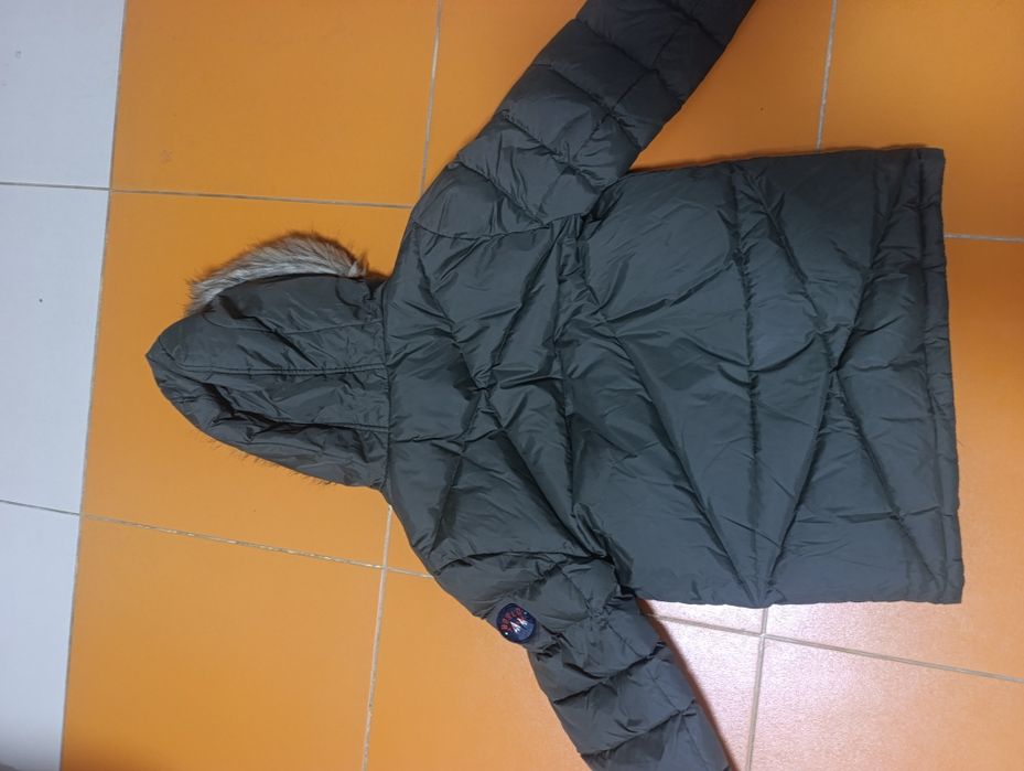 Зимова куртка для хлопчика