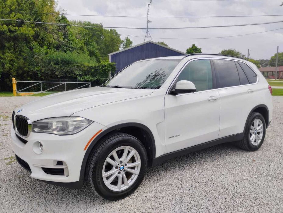 BMW X5 xDrive35d      2015