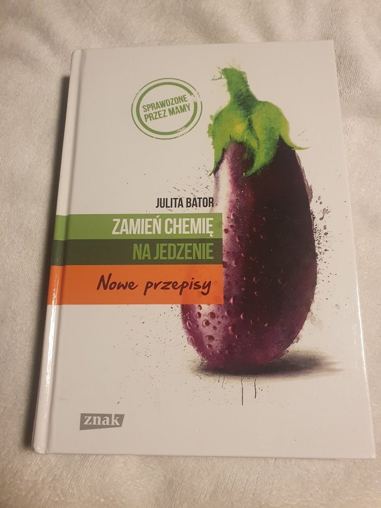 Zamień chemię na jedzenie