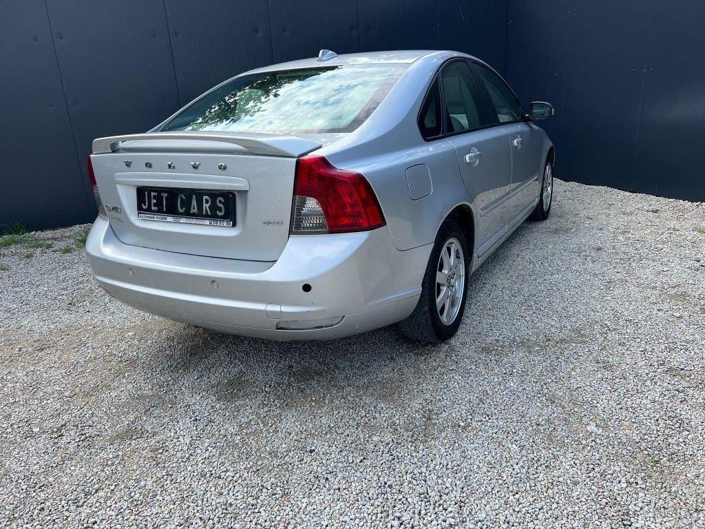 Volvo S40 2.0 Diesel/Lift/Skóra/Klima/Pdc/Alu/Zamiana/Polecam!