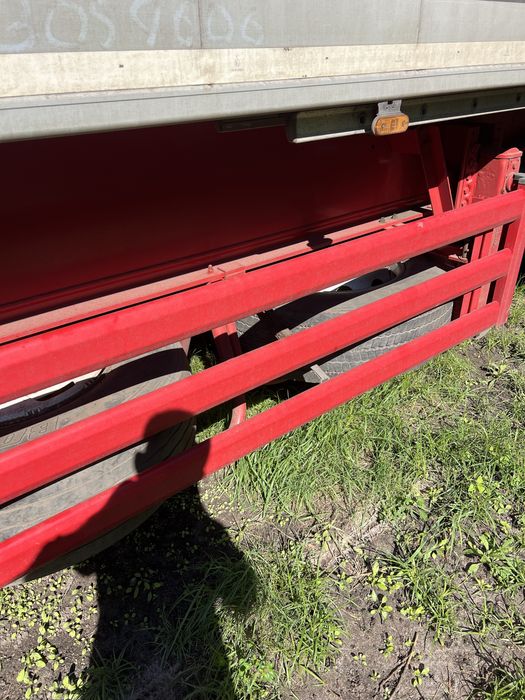 Полуприцеп самосвал Stas зерновоз