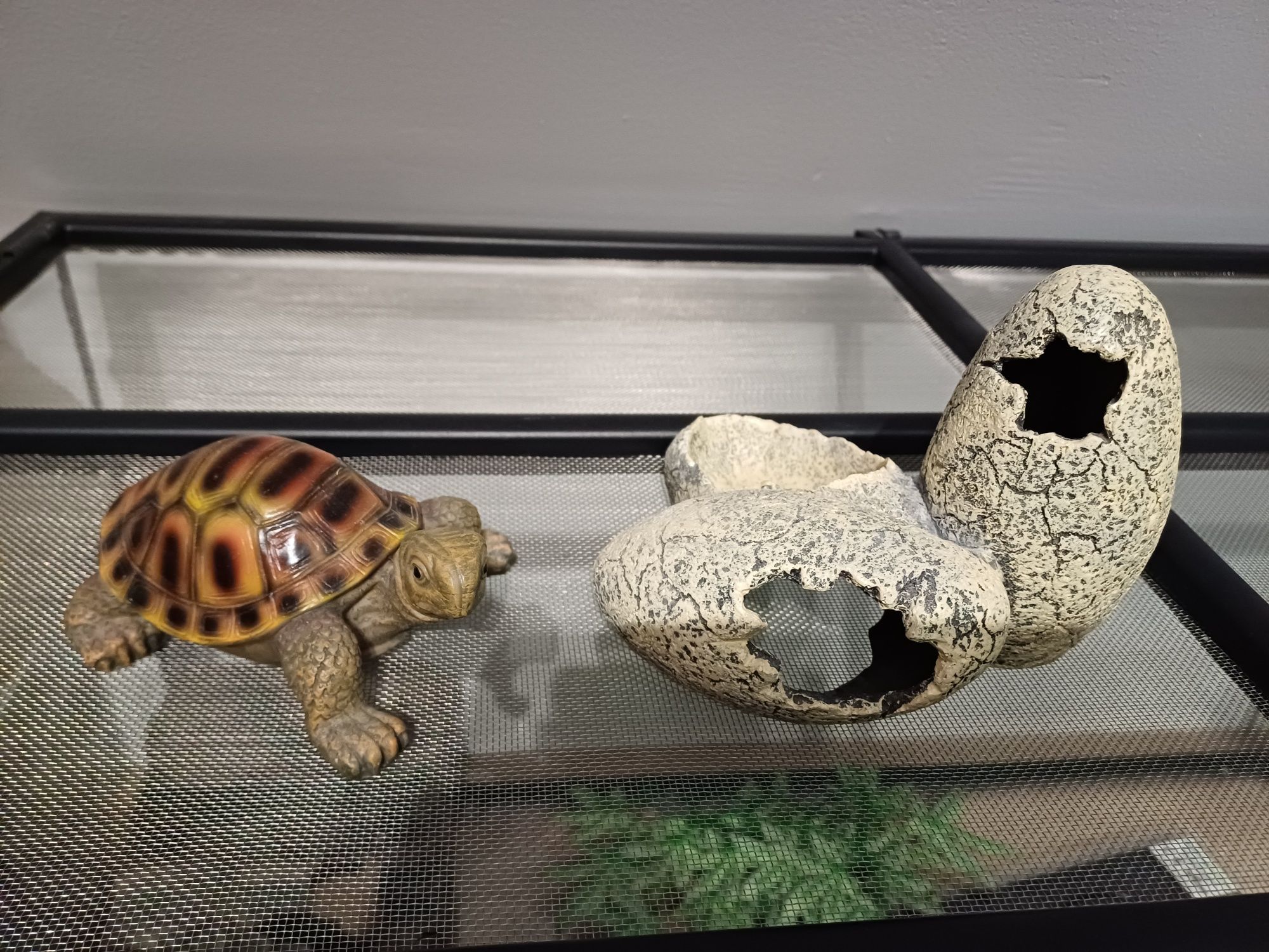 Terrarium EXO TERRA poziome 90×45×45 dodatki