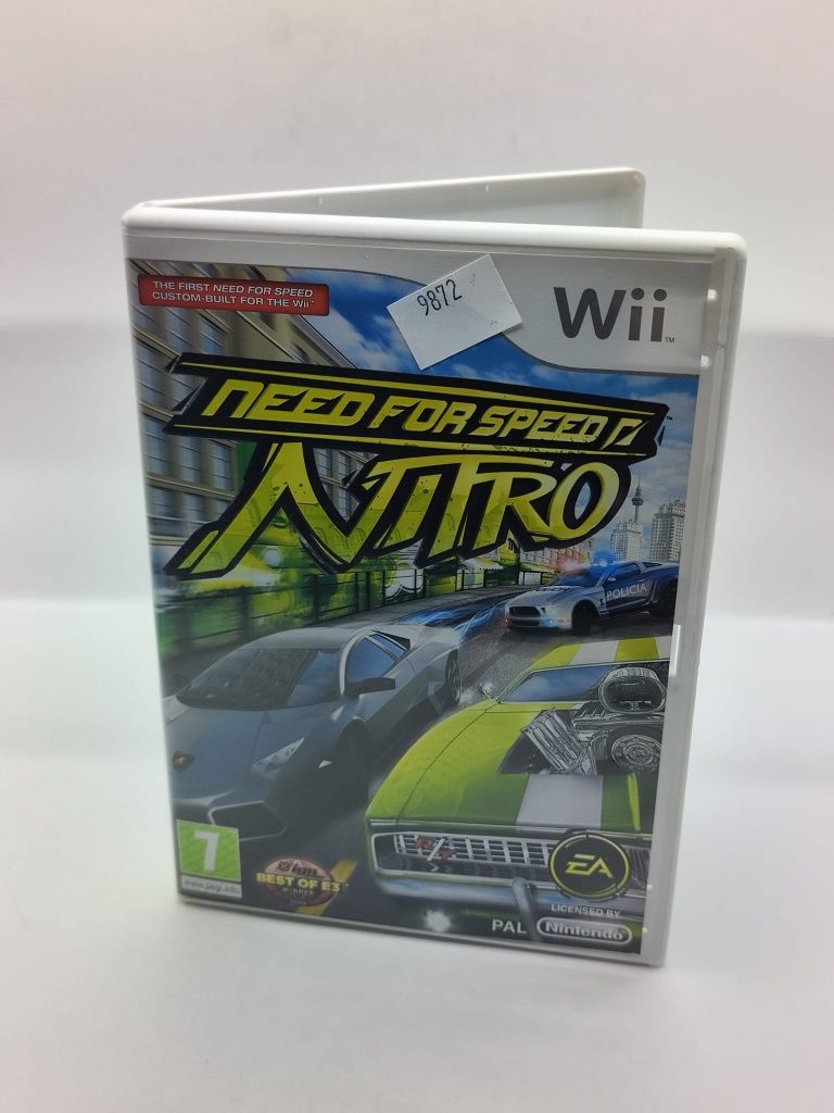 Nfs Nitro Wii nr 9872