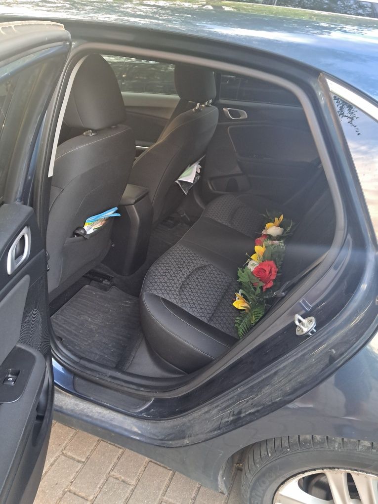 Kia ceed 1.4 turbo b+g