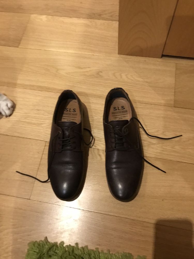 Sapatos salsa tam 40