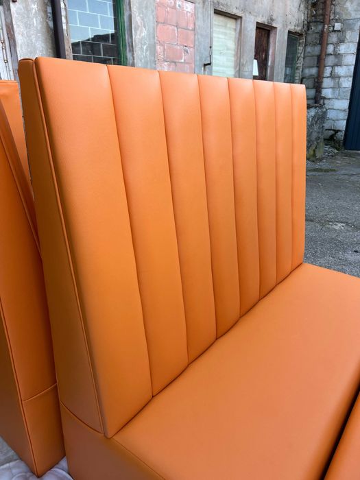 Loża barowa kanapa sofa do klubu restauracji baru lokalu PRODUCENT