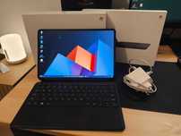Huawei Matebook E i3/8G/128GB Windows 11 + klawiatura etui ładowarka