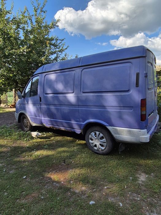 Продам ГАЗ 2752 Соболь