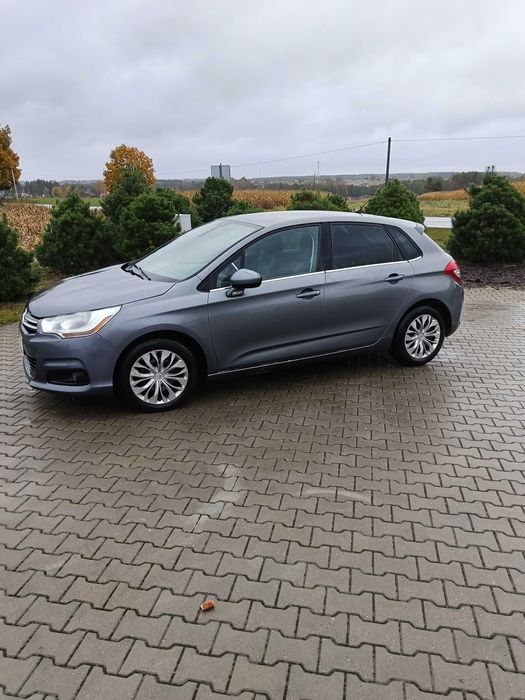 Citroen C4 1.6HDI