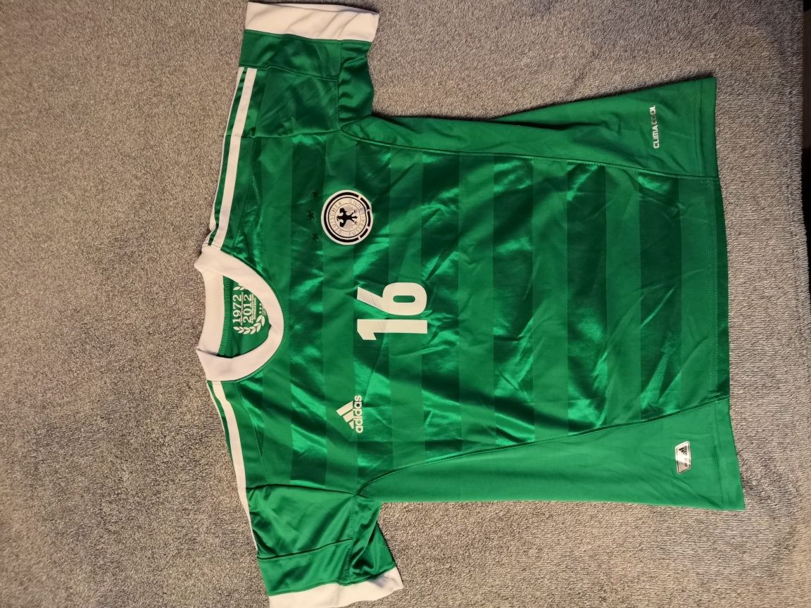 Koszulka reprezentacji Niemiec, Lahm, Deutschland