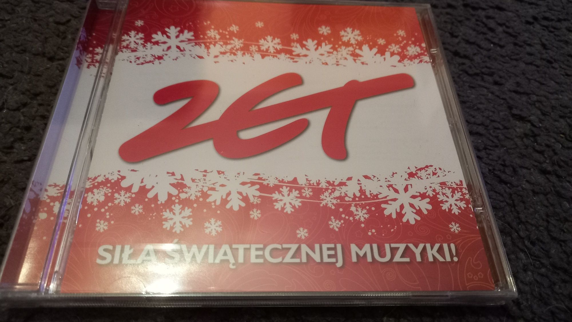 ZET siła świątecznej muzyki  cd