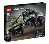 Nowe Klocki LEGO TECHNIC 42129 Ciężarówka Mercedes-Benz - SKLEP