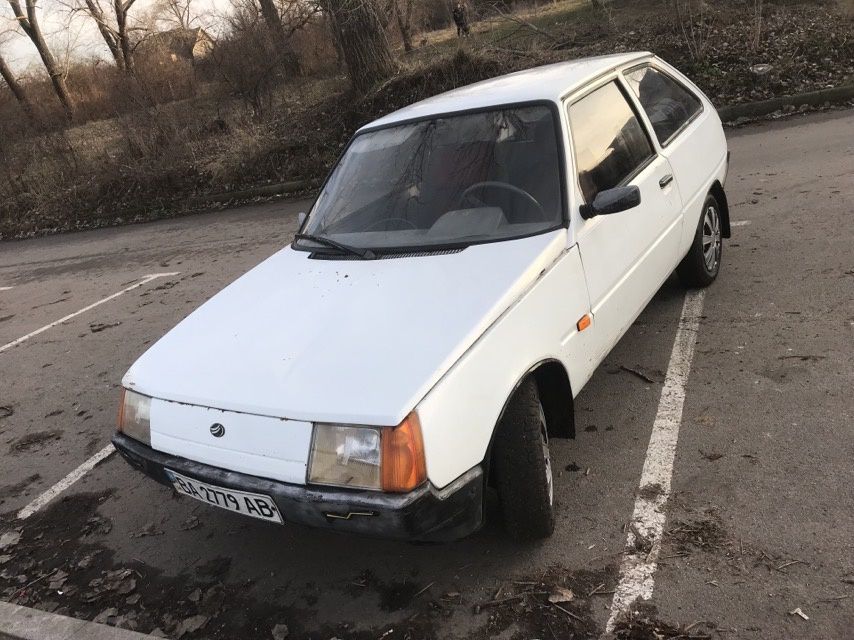 ЗАЗ-1102 Таврия Нова