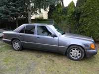 Mercedes W124 2,5 D,  1986