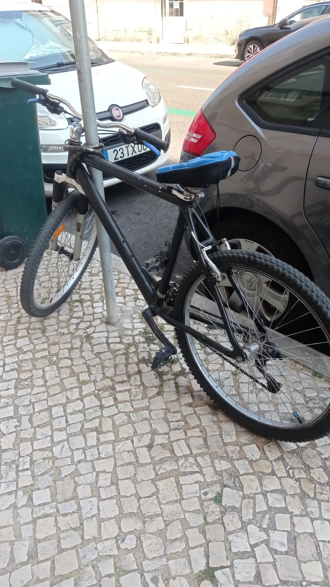 Bicicleta aro 26