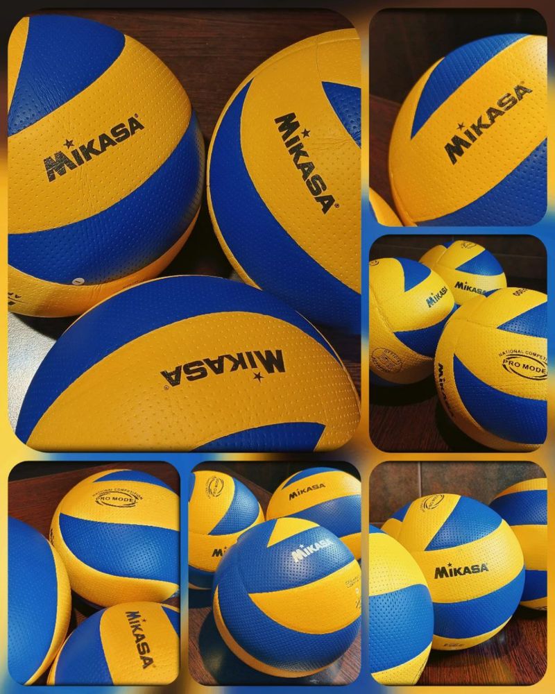 Мяч волейбольный, мяч для волейбола, микаса, mikasa