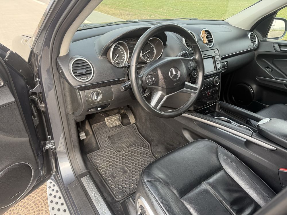 Mercedes gl450 4 matic 7g-tronic