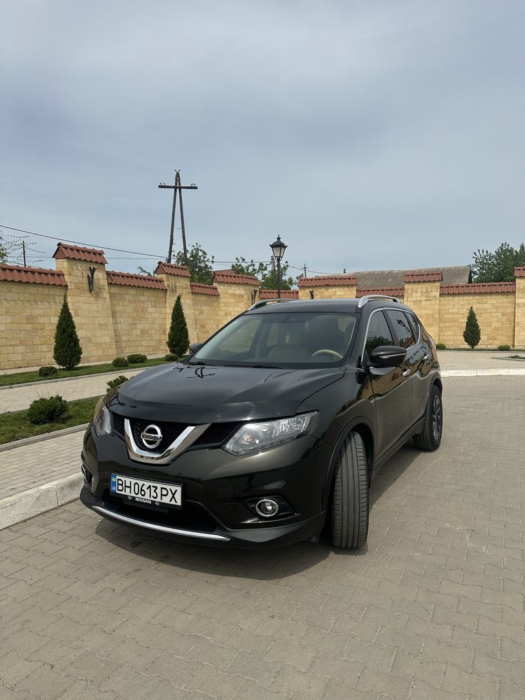 Nissan rogue 2014