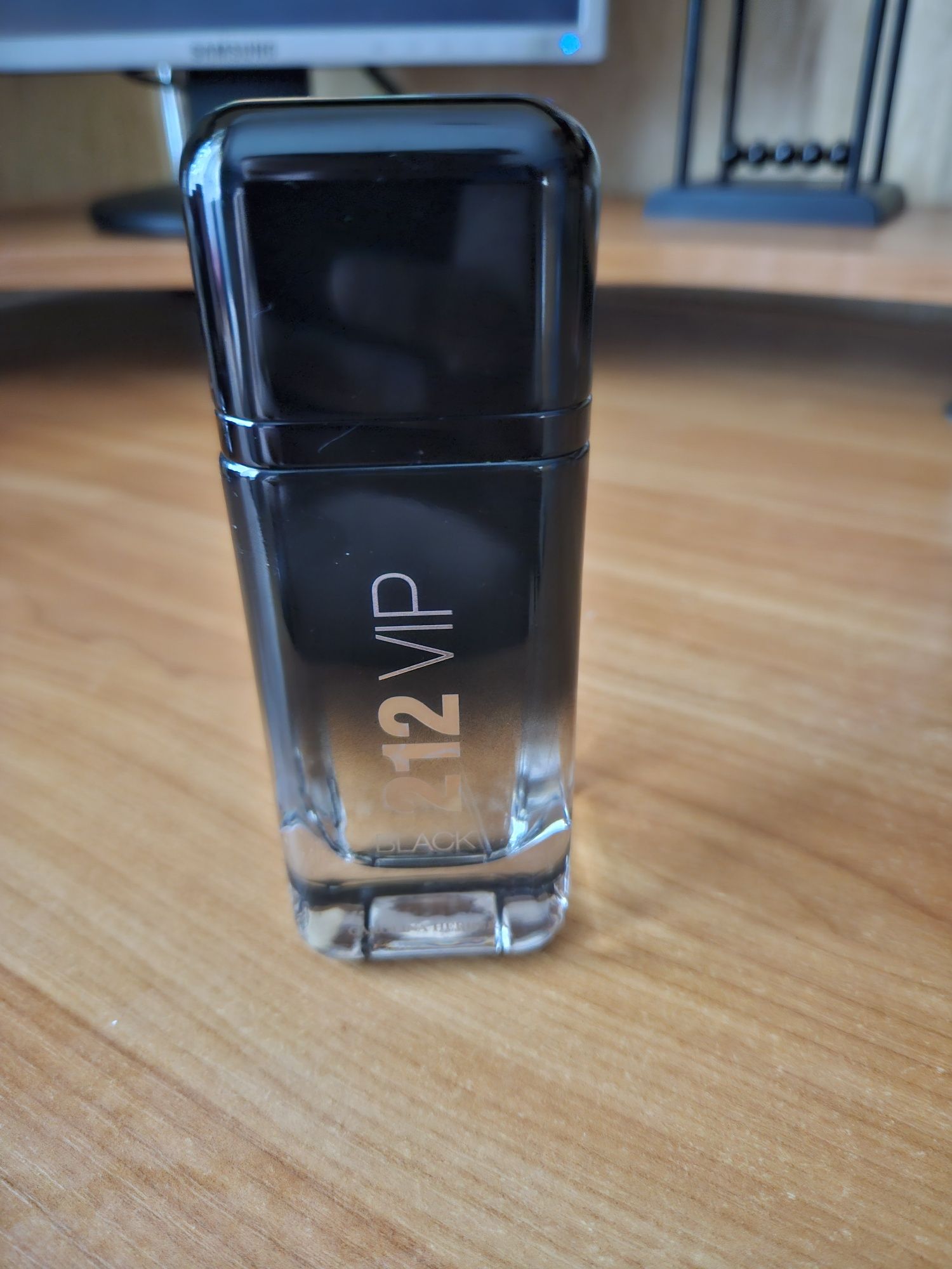 Carolina herrera 212 VIP Black+подарунок
