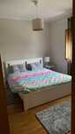 Cama casal com colchao