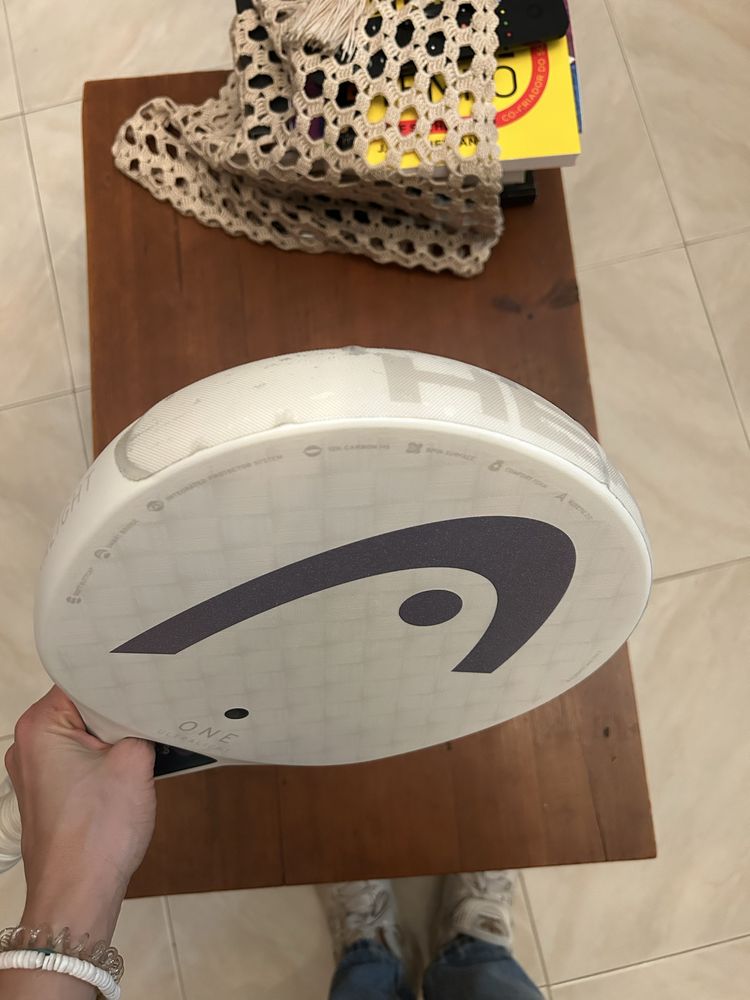 Raquete Padel Head One Ultralight