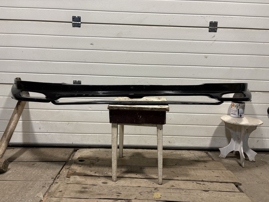 Спойлер для бампера