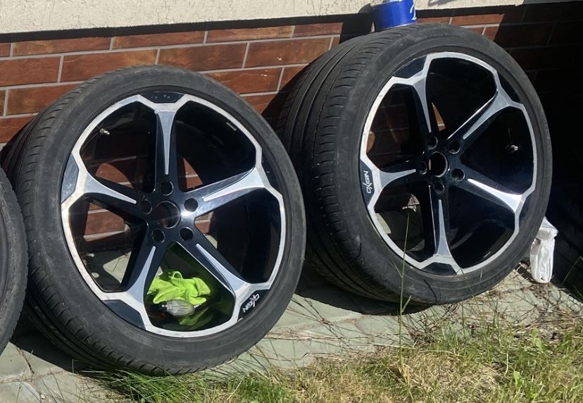 Felgi 19/245/40 OXIGIN 5x112