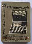 Złamany szyfr Enigma