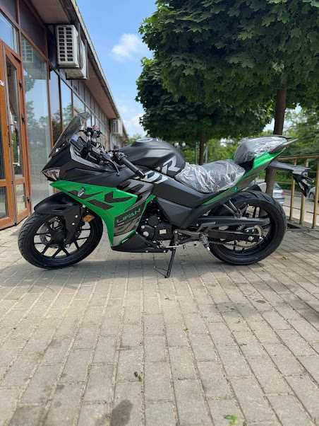 Мотоцикл LIFAN KPR 250