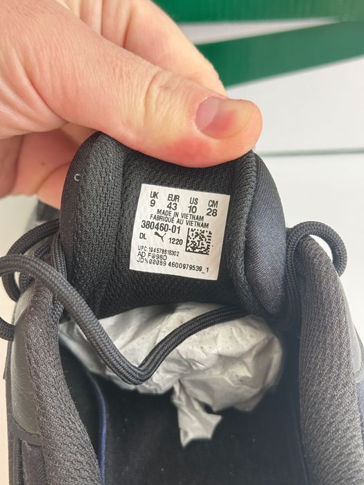 Puma RS-X Futurverse 43р Чоловічі Кросівки оригінал мужские кроссовки