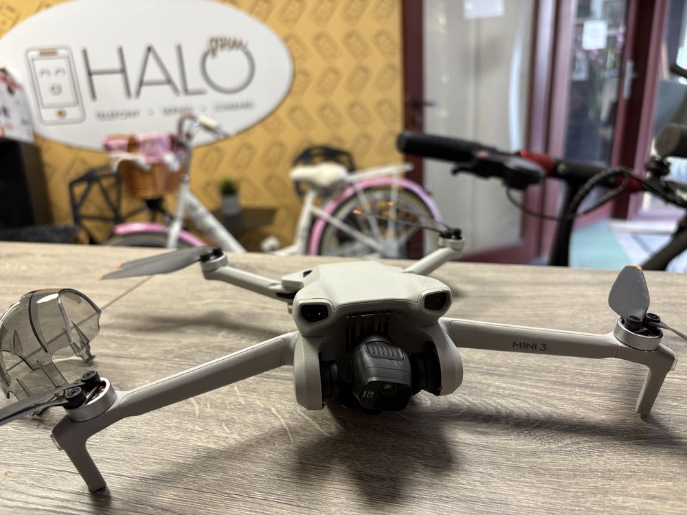 Dron DJI Mini 3 - FlyMore Halogsm Piotrkowska 19