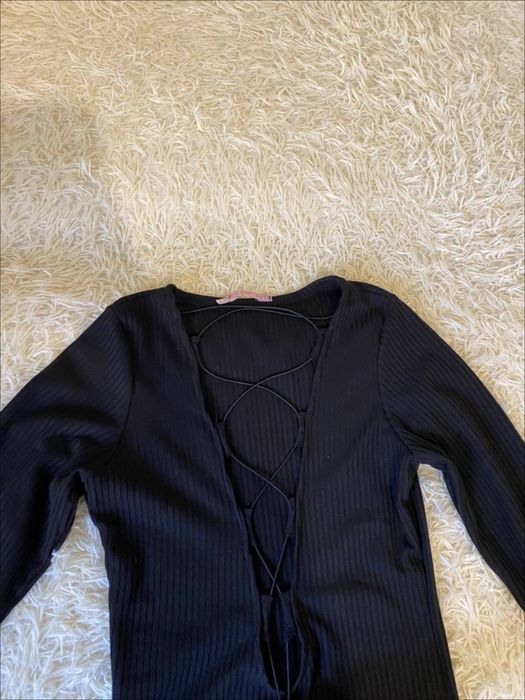 Сукня з красивим декольте. Розмір XS-S