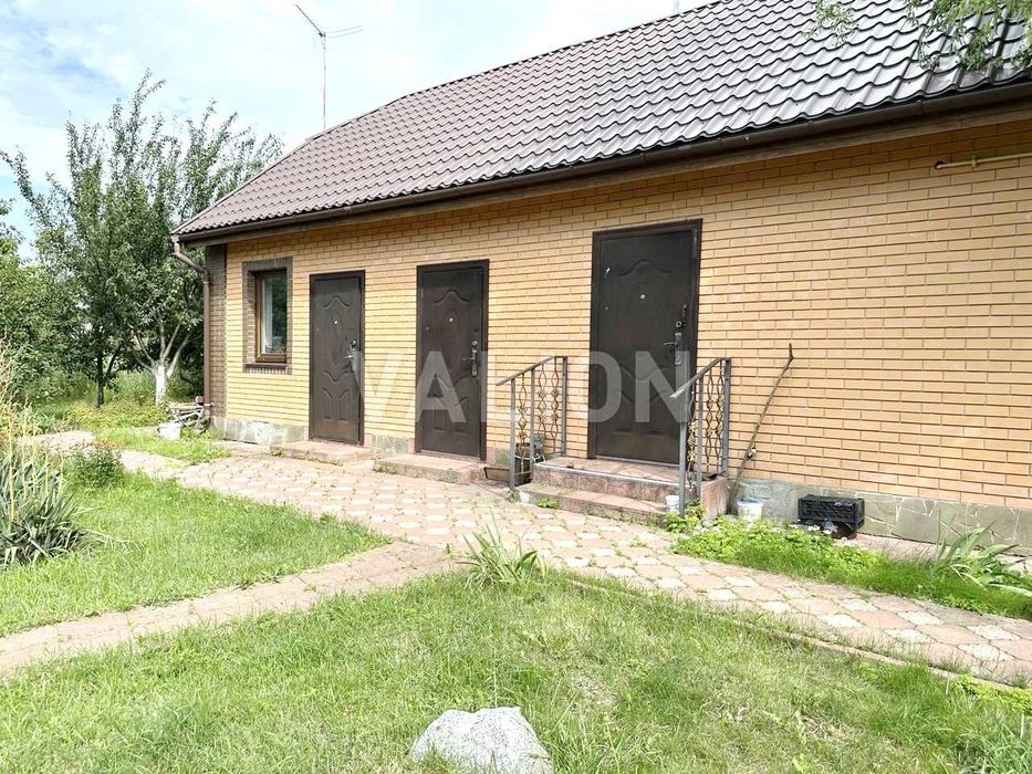 Без% Продаж 2-поверхового будинку з гаражем Баришівка Київська область