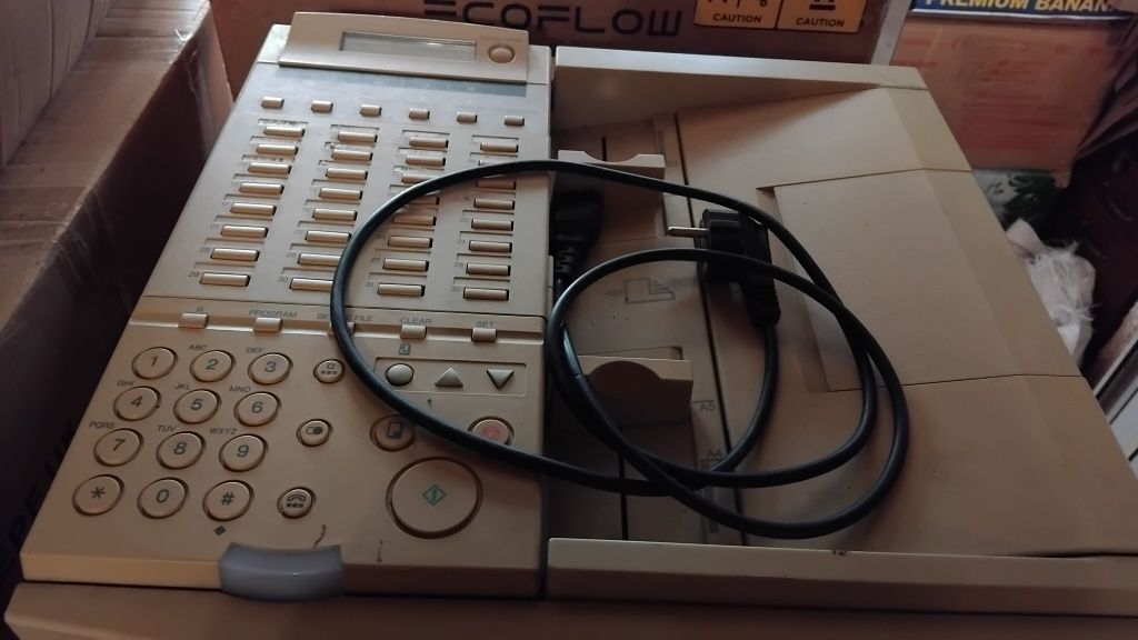 Принтер факс Canon  fax-L900 Japan