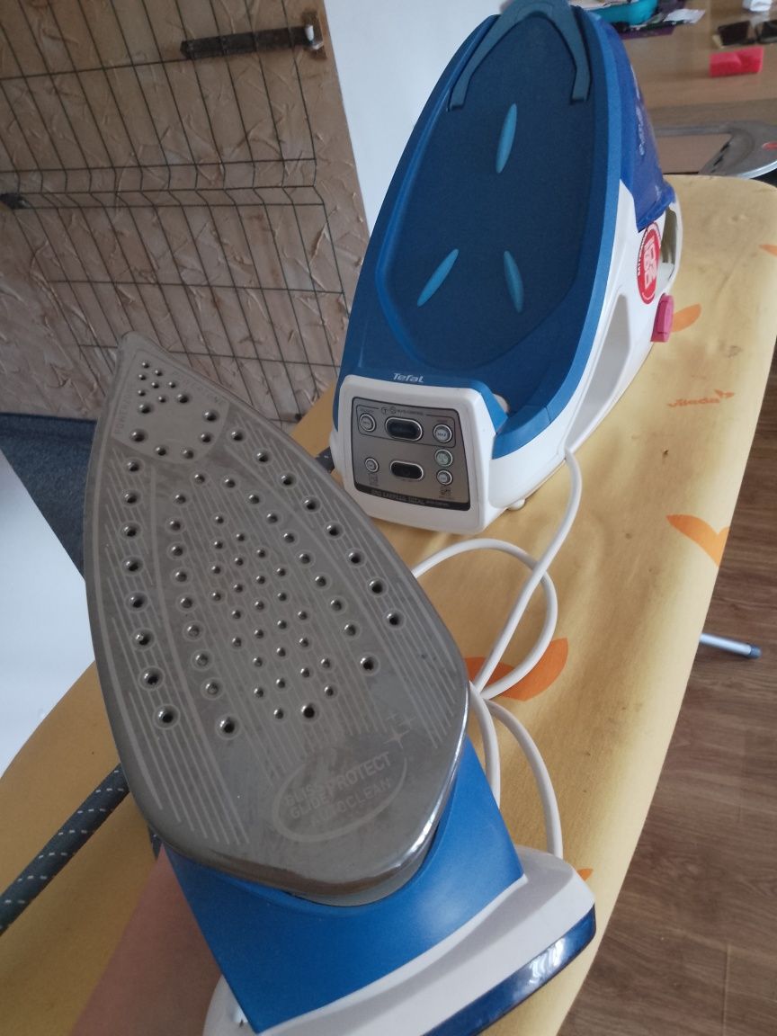 Żelazko parowe Tefal Pro Express CONTROL