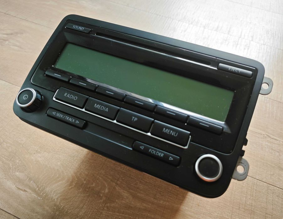 Radio CD Blaupunkt VW T5