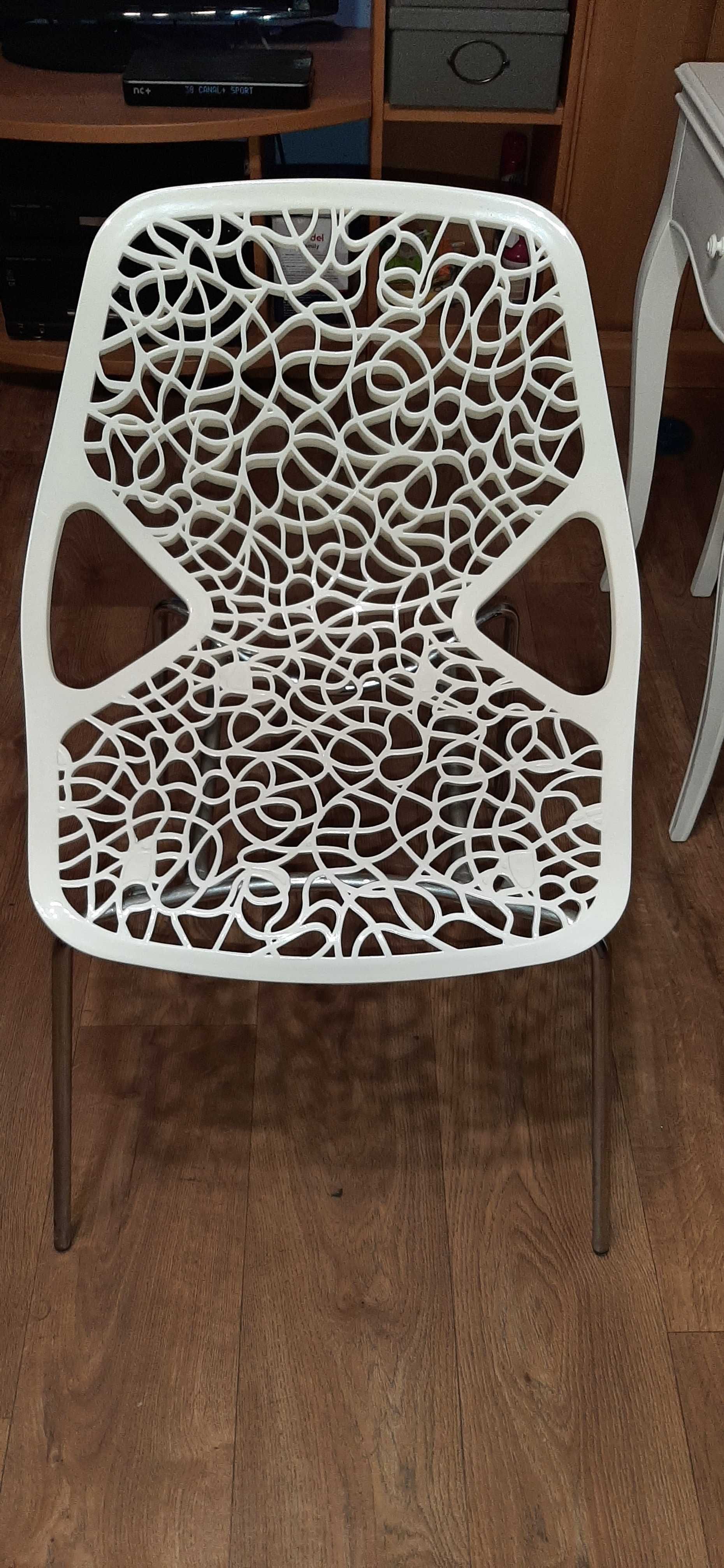 Krzesło ażurowe , design