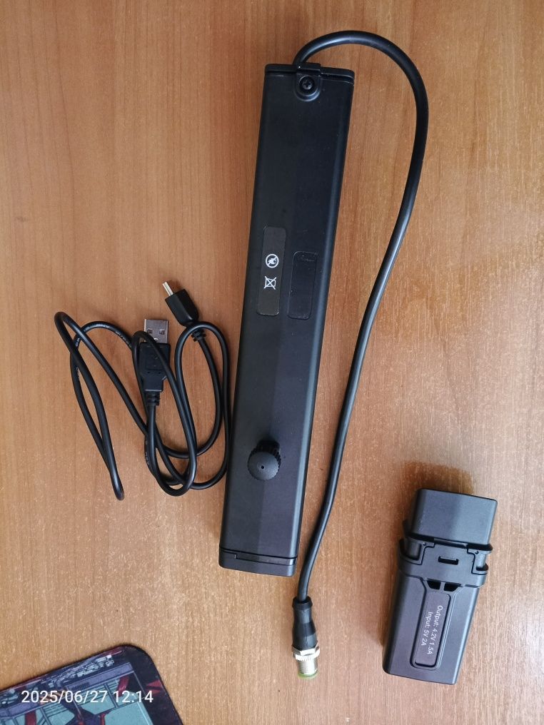 Зовнішній акумулятор Nokta Waterproof Battery