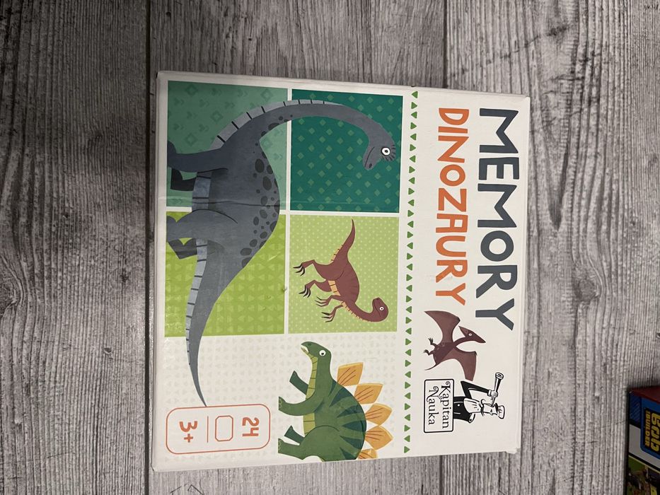 Memory dinozaury