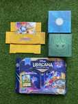 Material Disney LORCANA extras