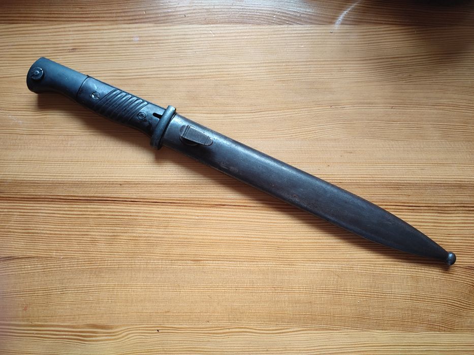 Bagnet 3 rzesza super stan