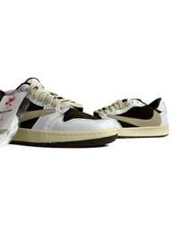Кросівки Nike Air Jordan 1 Retro Low x Travis Scott OG