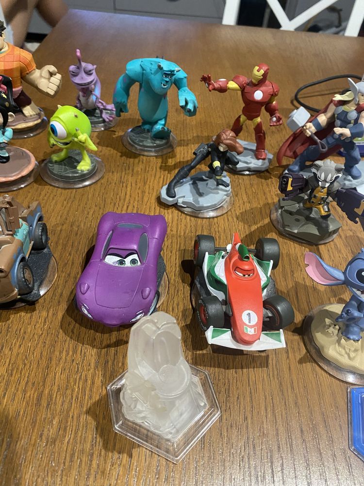 Disney Infinity zestaw ps4/ps5